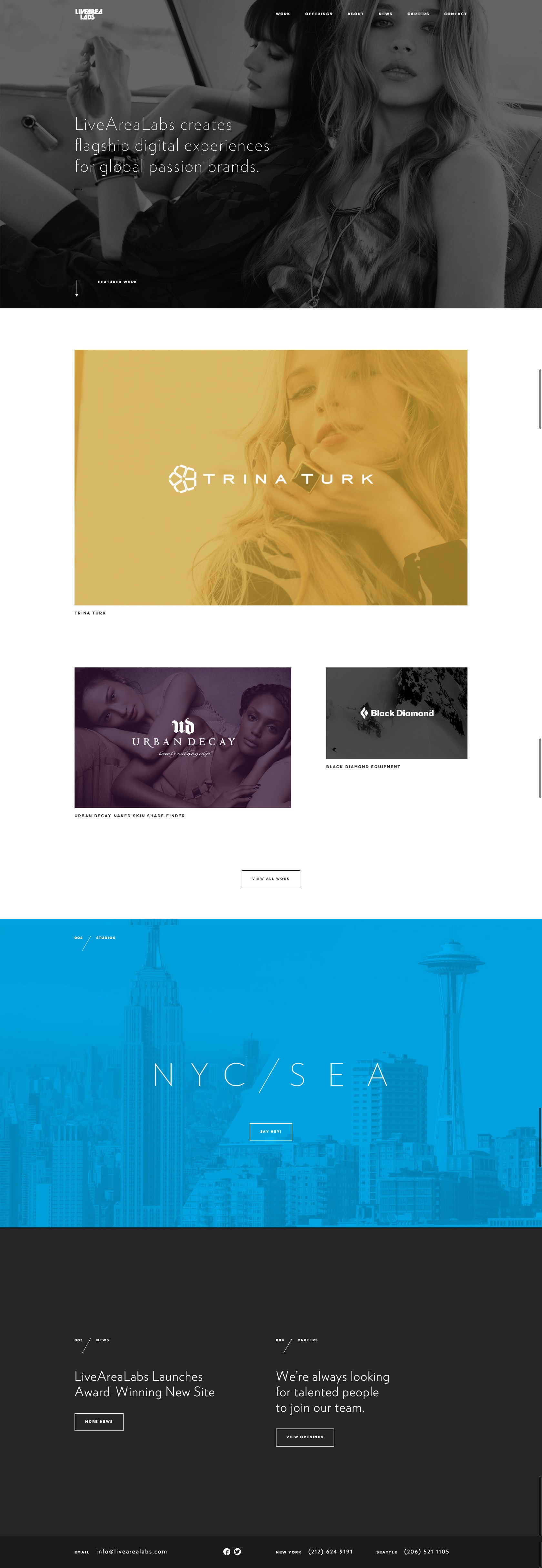 Ecommerce Web Design and Development Agency   LiveAreaLabs_main